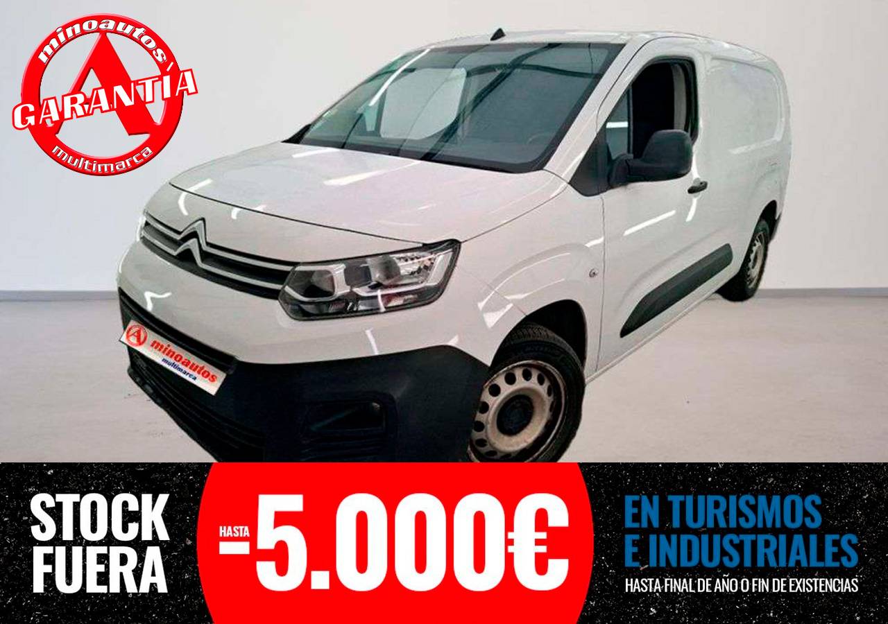 CITROEN BERLINGO en Minoautos