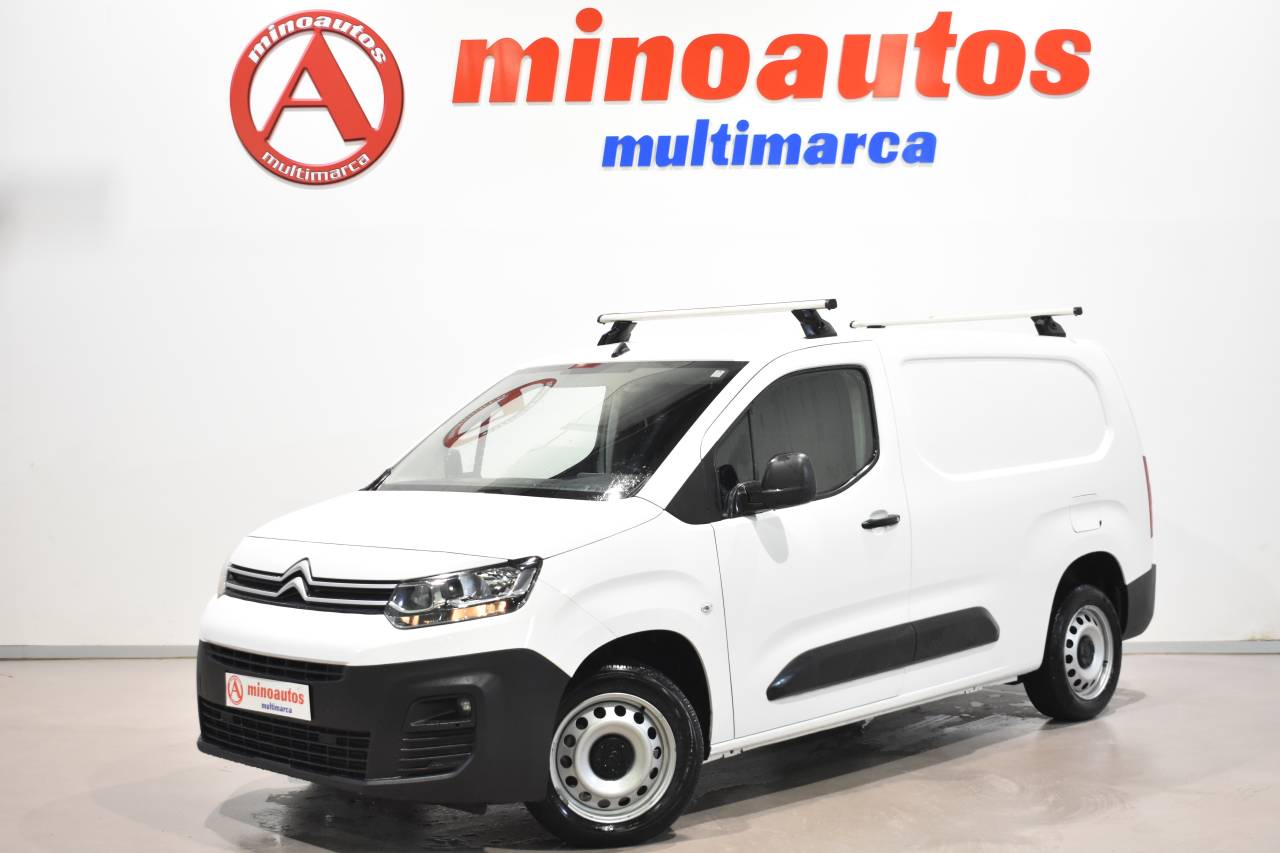 CITROEN BERLINGO en Minoautos