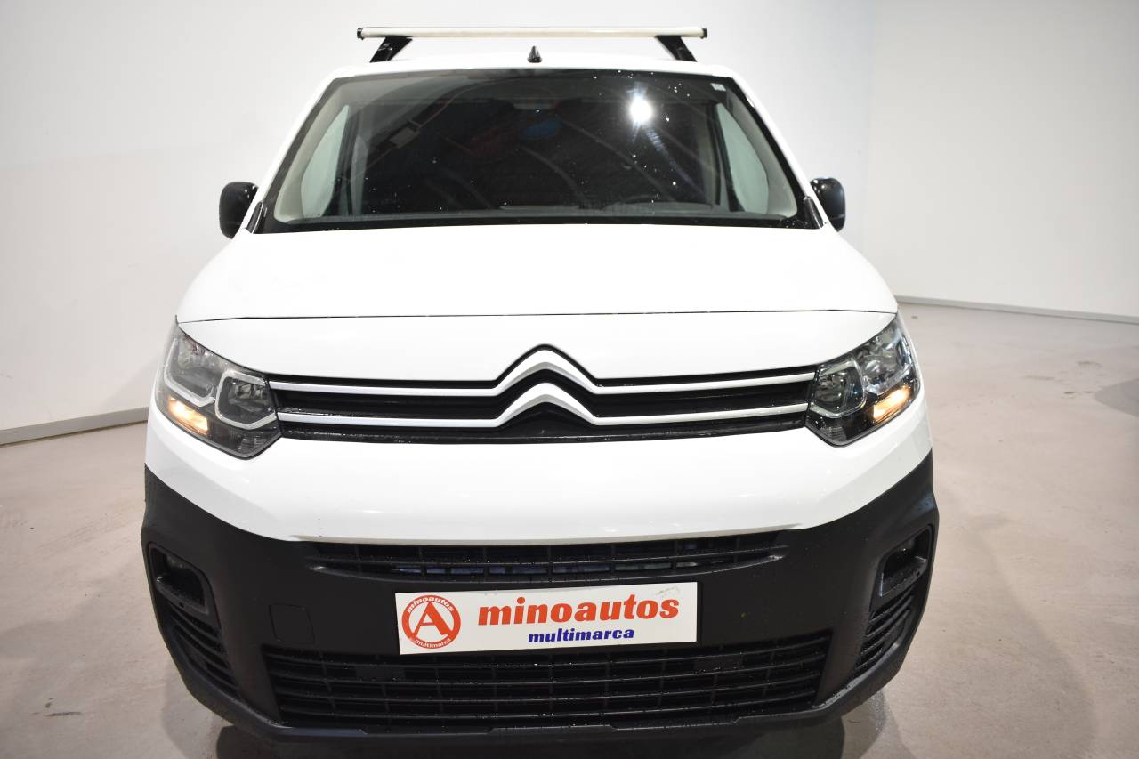 CITROEN BERLINGO en Minoautos