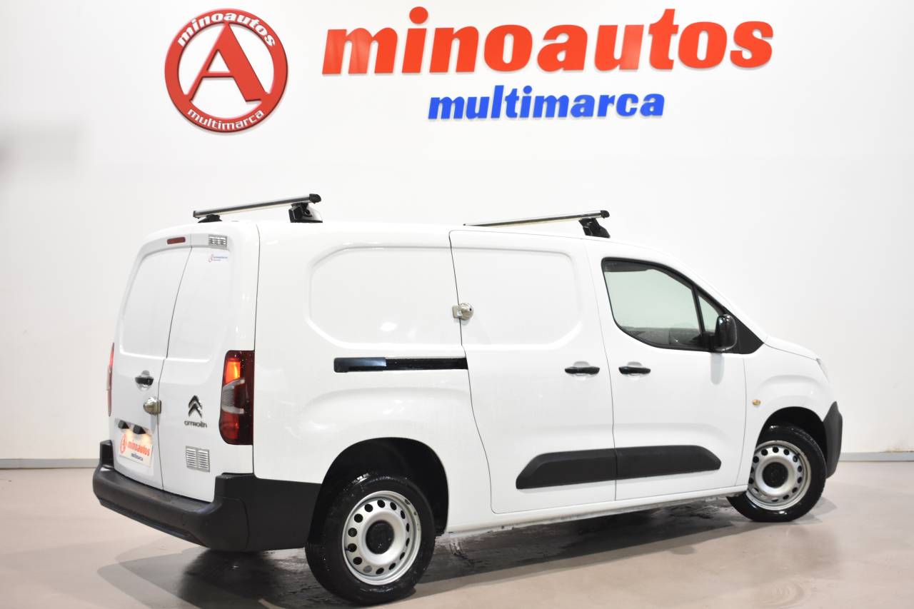 CITROEN BERLINGO en Minoautos