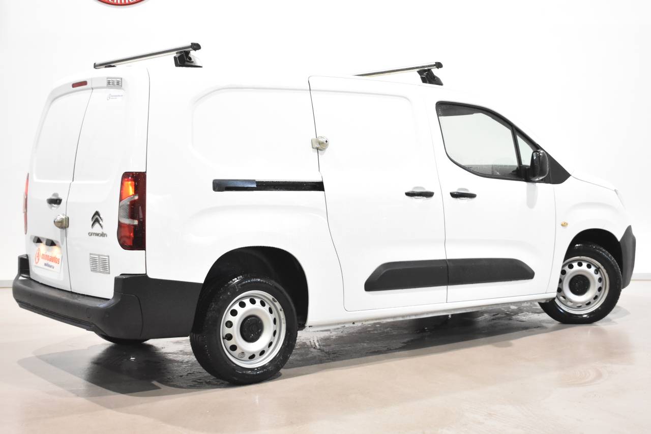 CITROEN BERLINGO en Minoautos