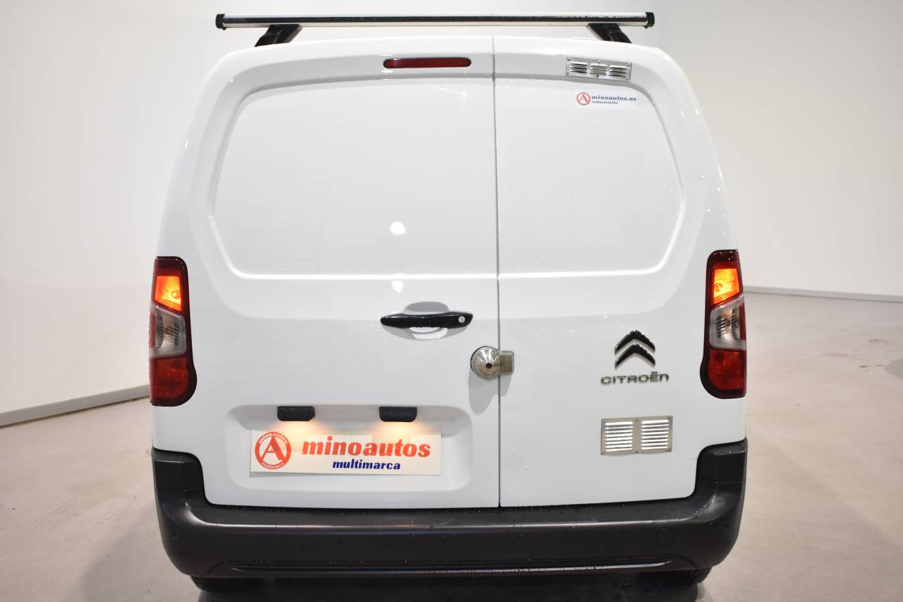 CITROEN BERLINGO en Minoautos