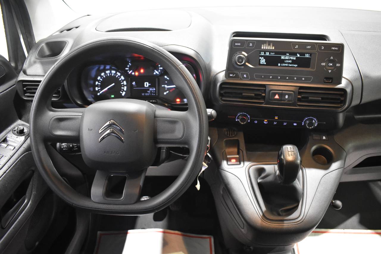 CITROEN BERLINGO en Minoautos