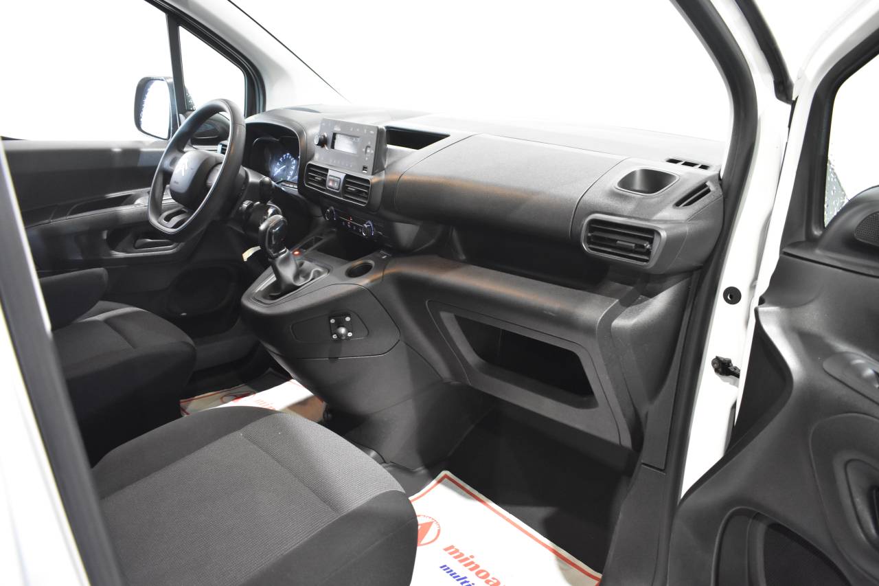 CITROEN BERLINGO en Minoautos