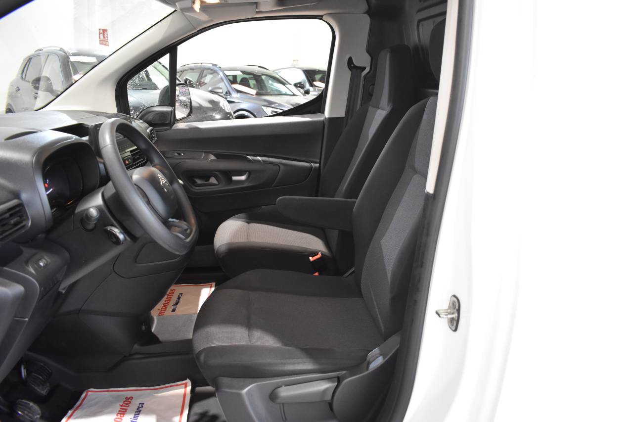 CITROEN BERLINGO en Minoautos