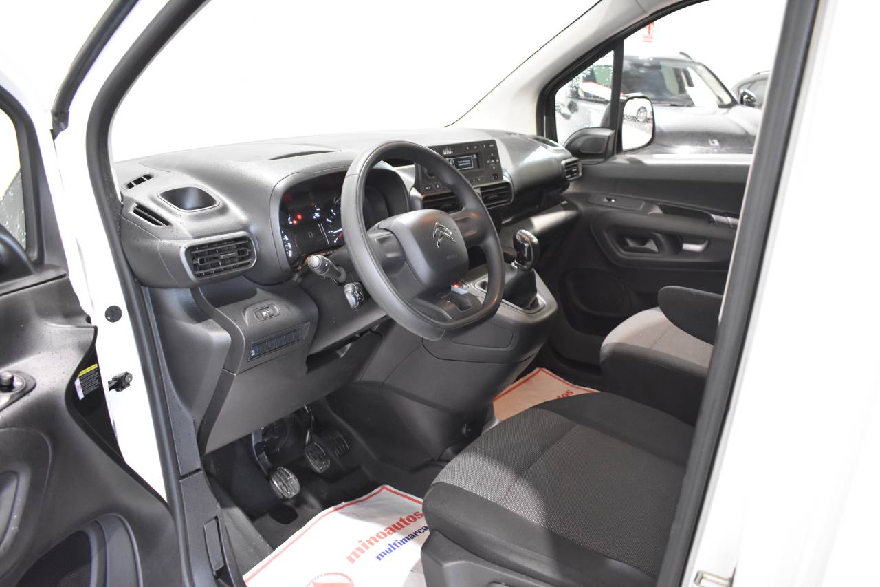 CITROEN BERLINGO en Minoautos