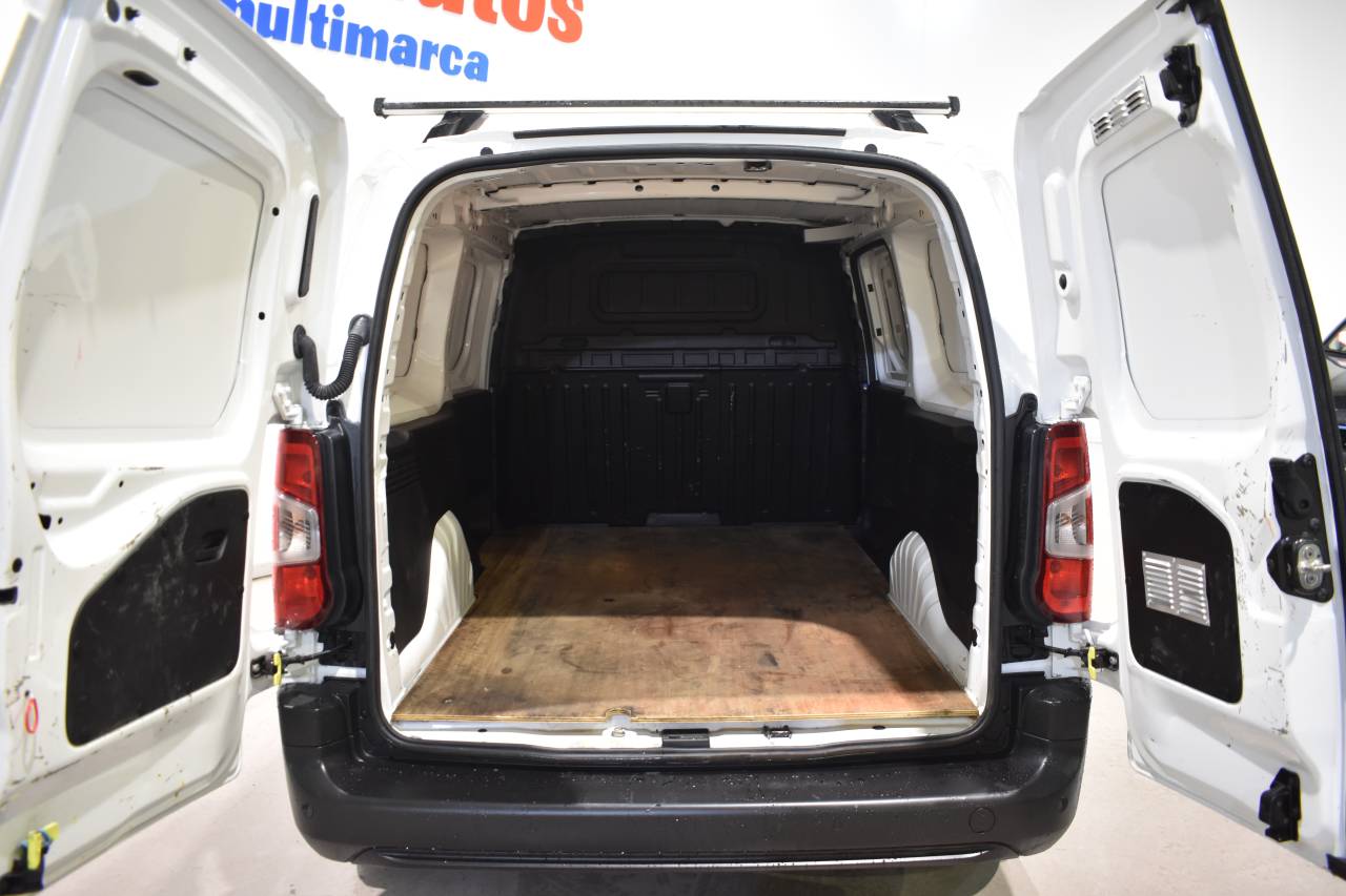 CITROEN BERLINGO en Minoautos