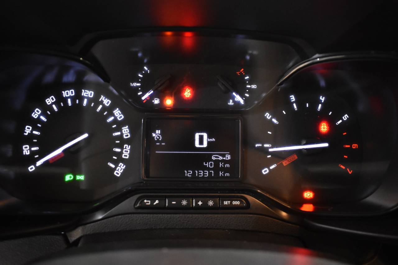 CITROEN BERLINGO en Minoautos