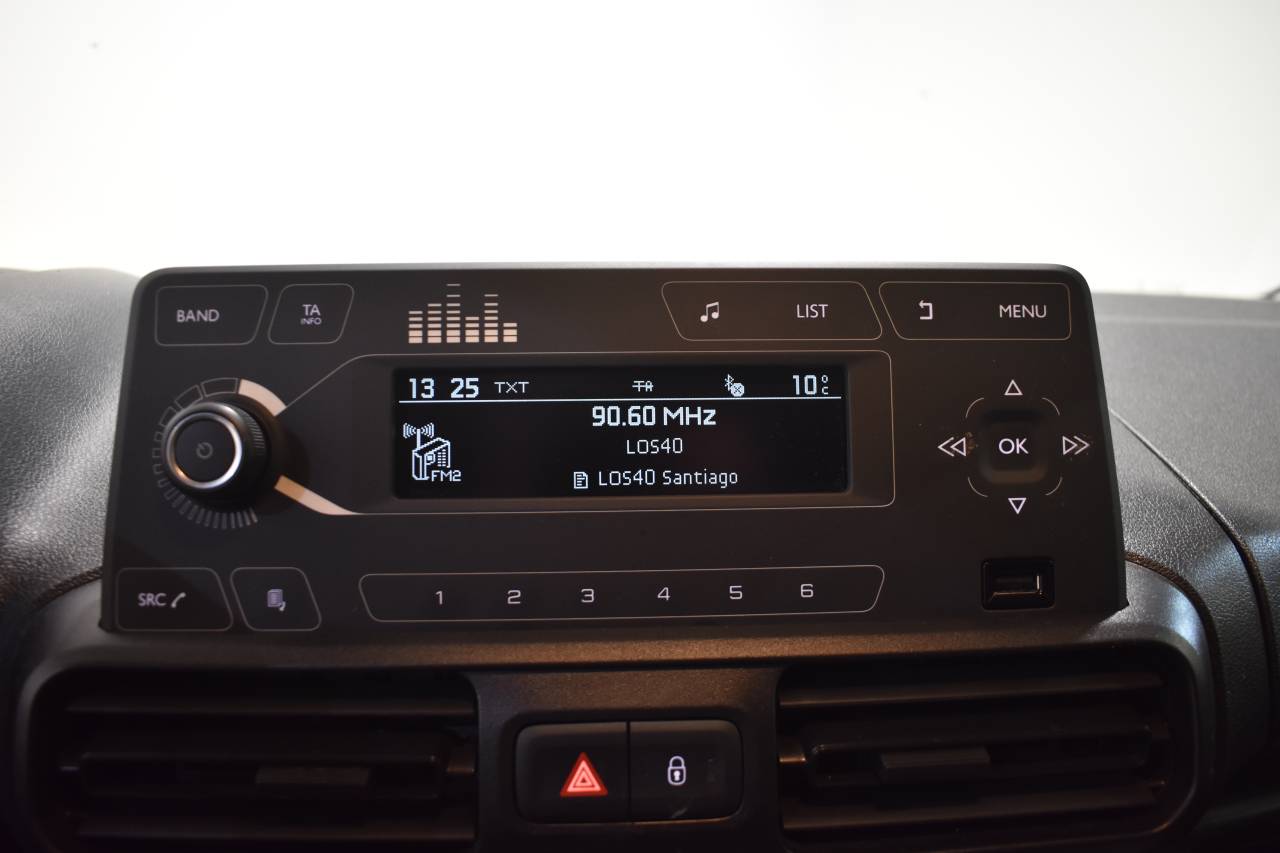 CITROEN BERLINGO en Minoautos