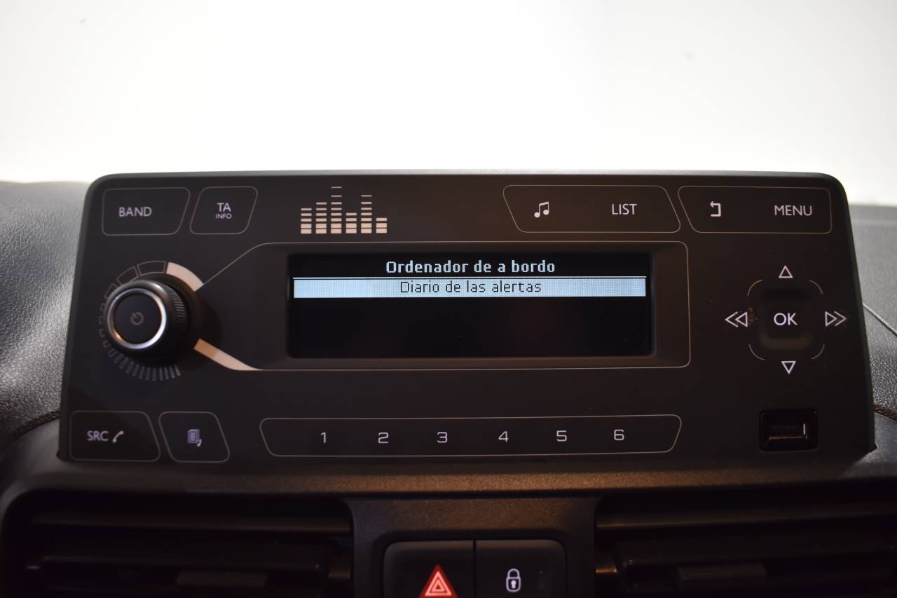 CITROEN BERLINGO en Minoautos