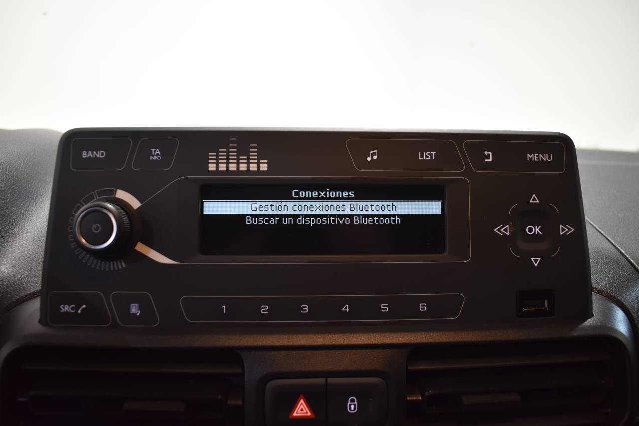 CITROEN BERLINGO en Minoautos