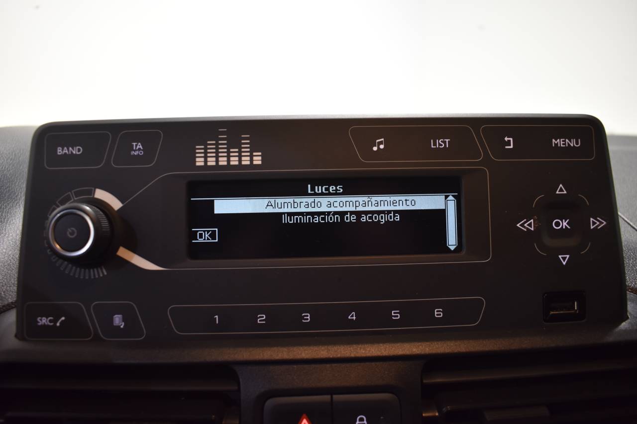 CITROEN BERLINGO en Minoautos