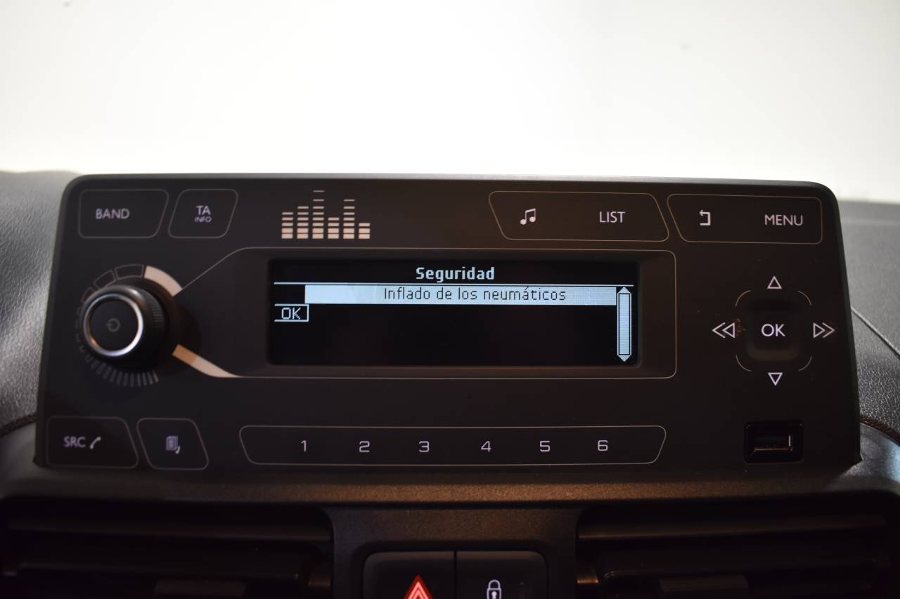 CITROEN BERLINGO en Minoautos