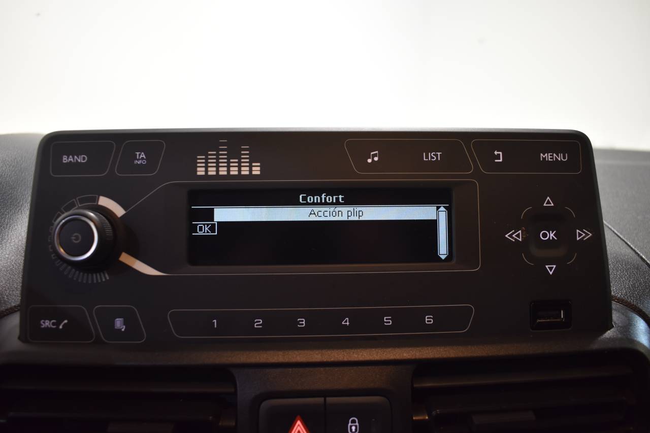 CITROEN BERLINGO en Minoautos