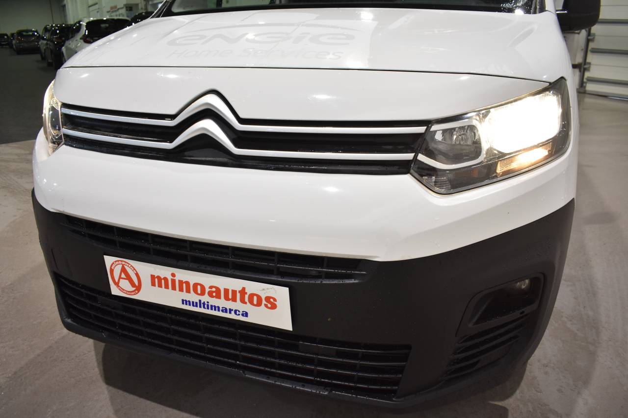 CITROEN BERLINGO en Minoautos