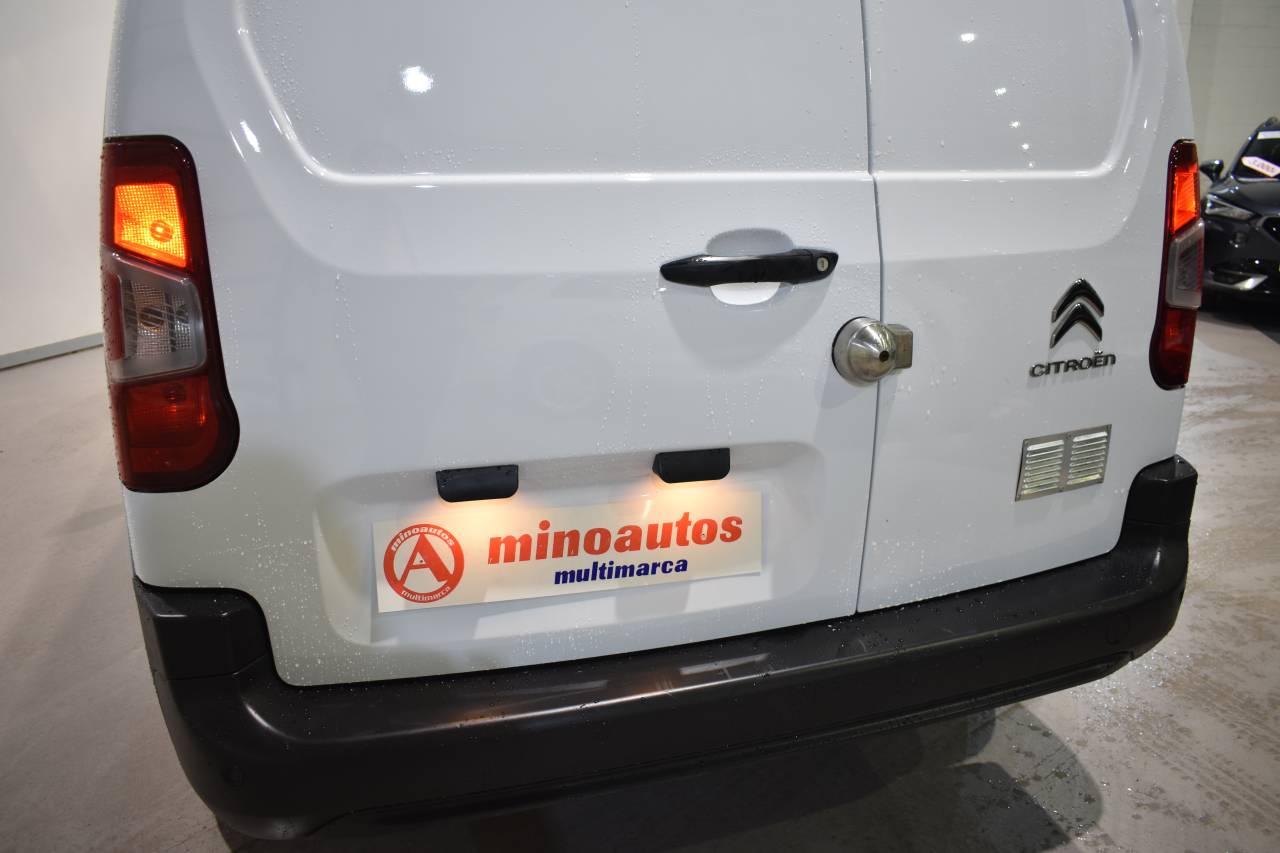 CITROEN BERLINGO en Minoautos