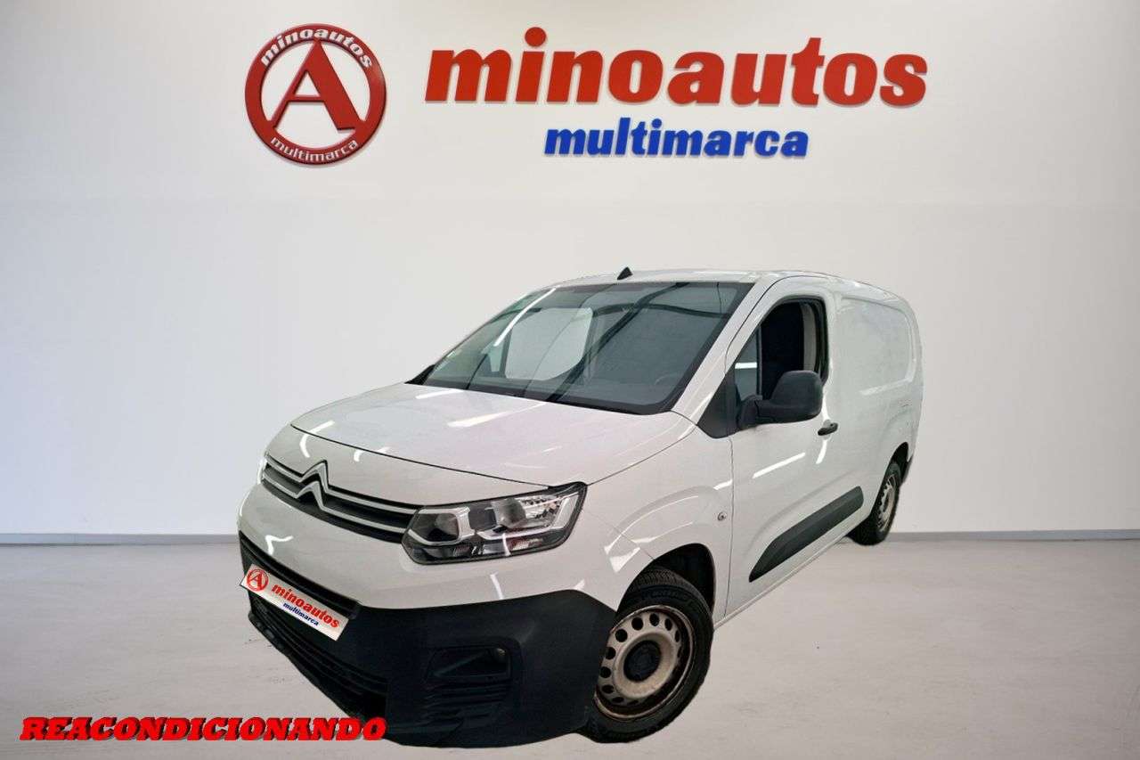 CITROEN BERLINGO en Minoautos