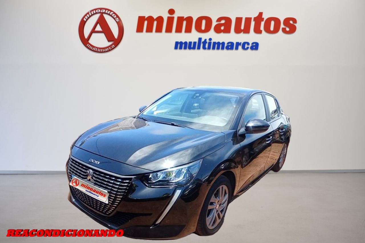 PEUGEOT 208 en Minoautos