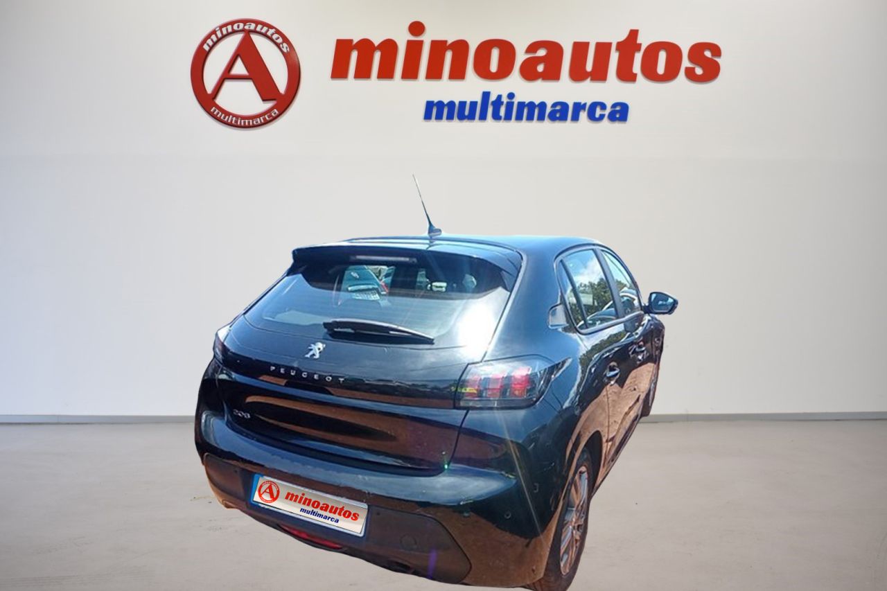 PEUGEOT 208 en Minoautos