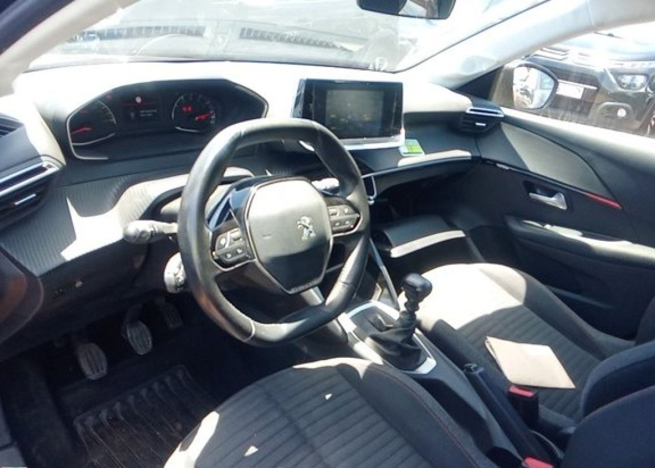 PEUGEOT 208 en Minoautos