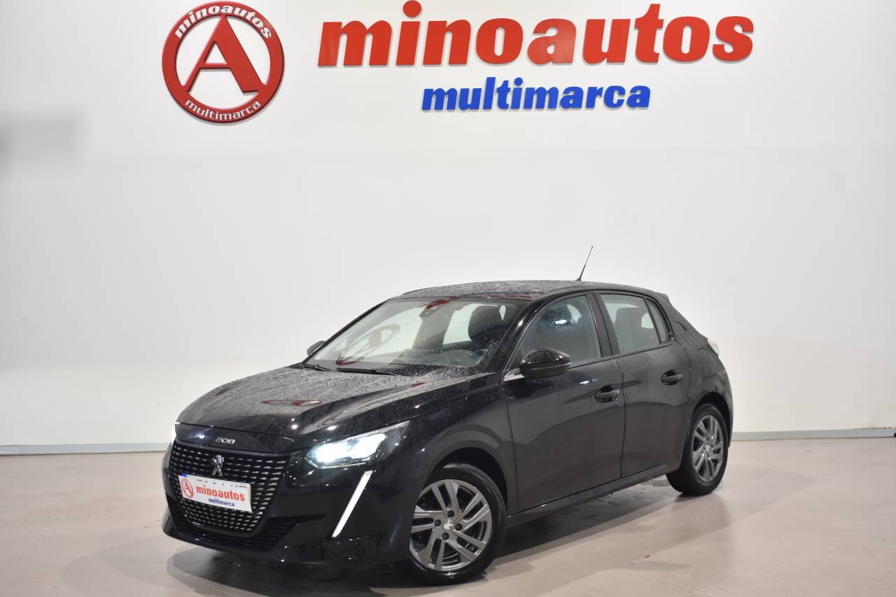 PEUGEOT 208 en Minoautos