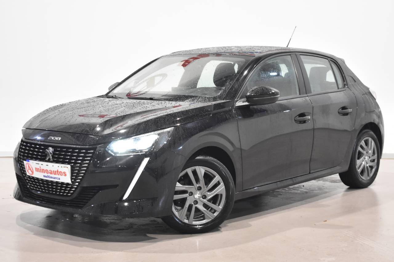 PEUGEOT 208 en Minoautos