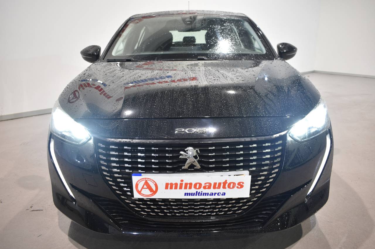 PEUGEOT 208 en Minoautos