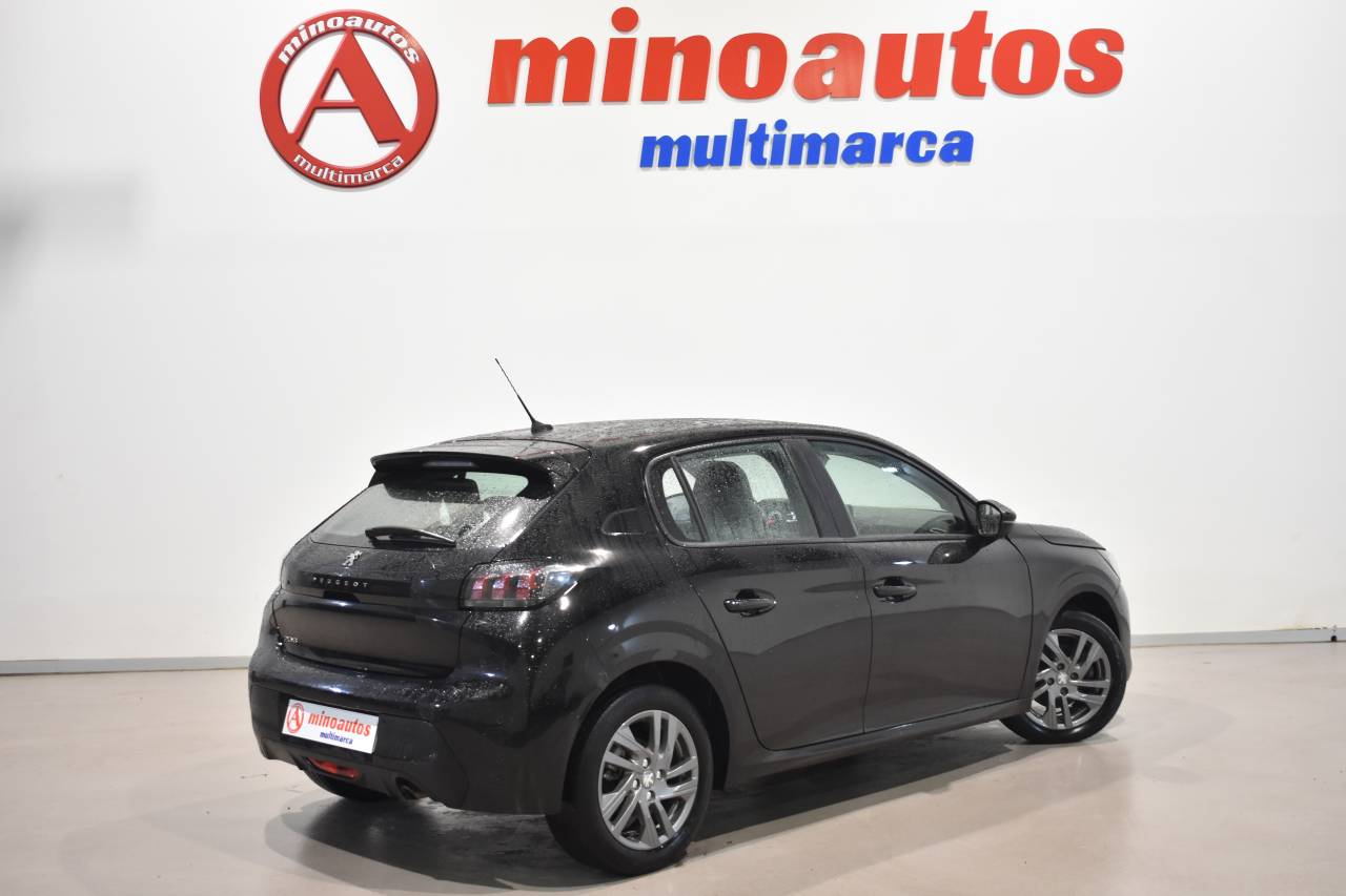 PEUGEOT 208 en Minoautos