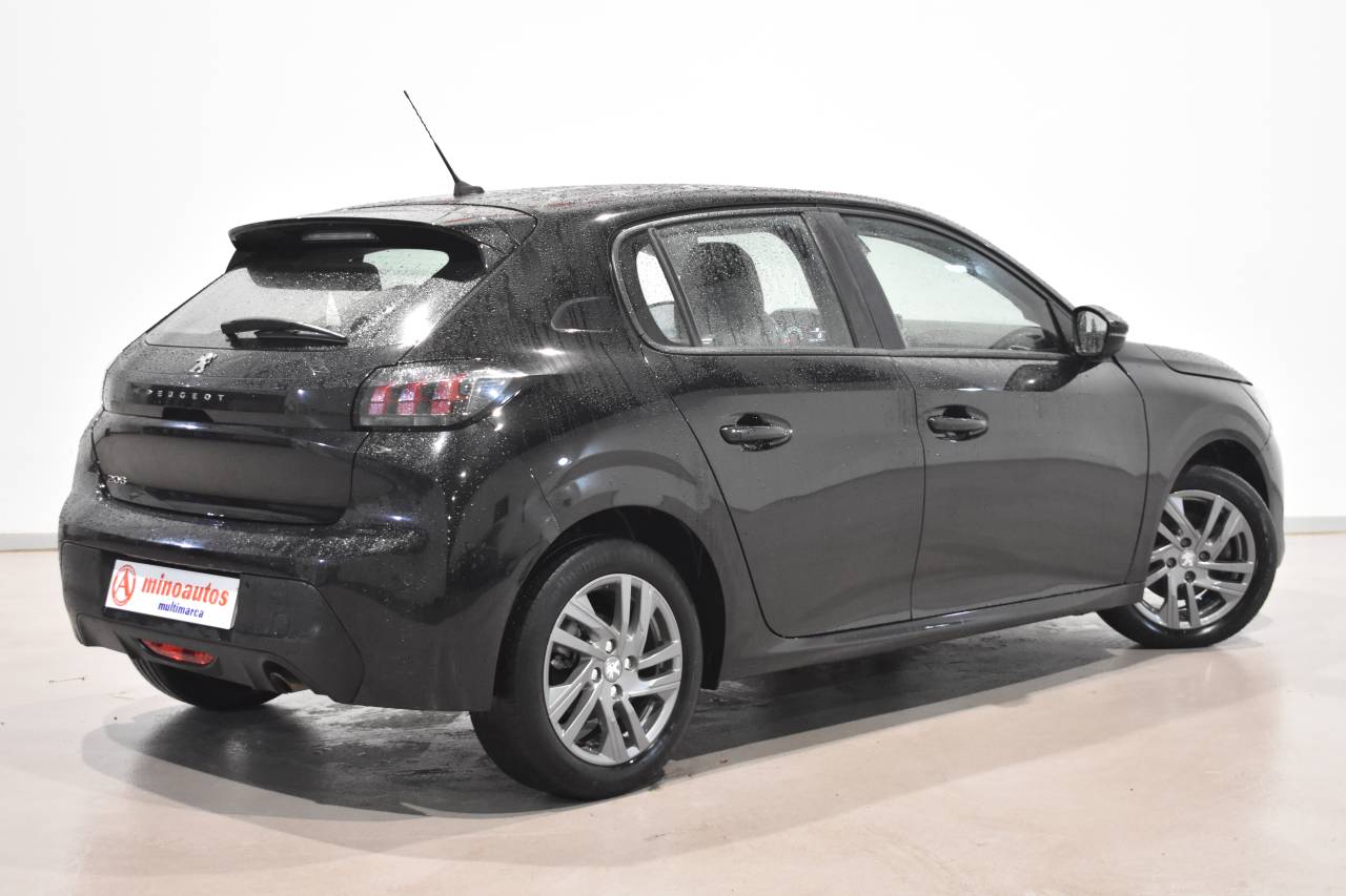 PEUGEOT 208 en Minoautos