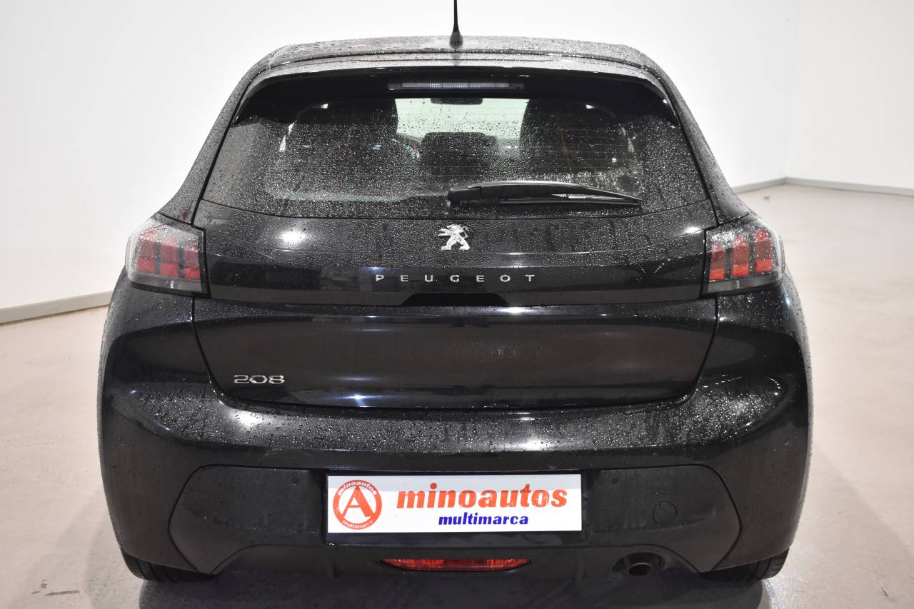 PEUGEOT 208 en Minoautos