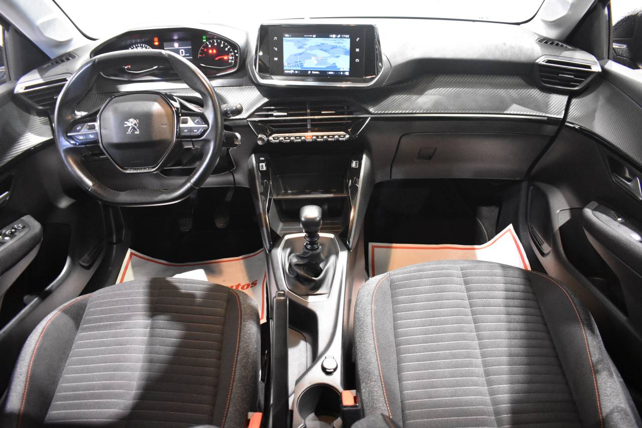 PEUGEOT 208 en Minoautos