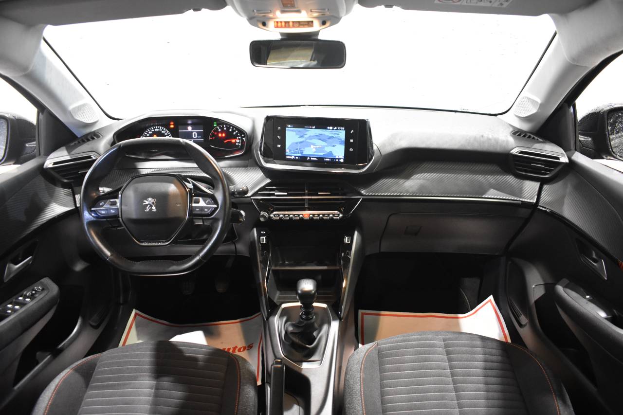 PEUGEOT 208 en Minoautos