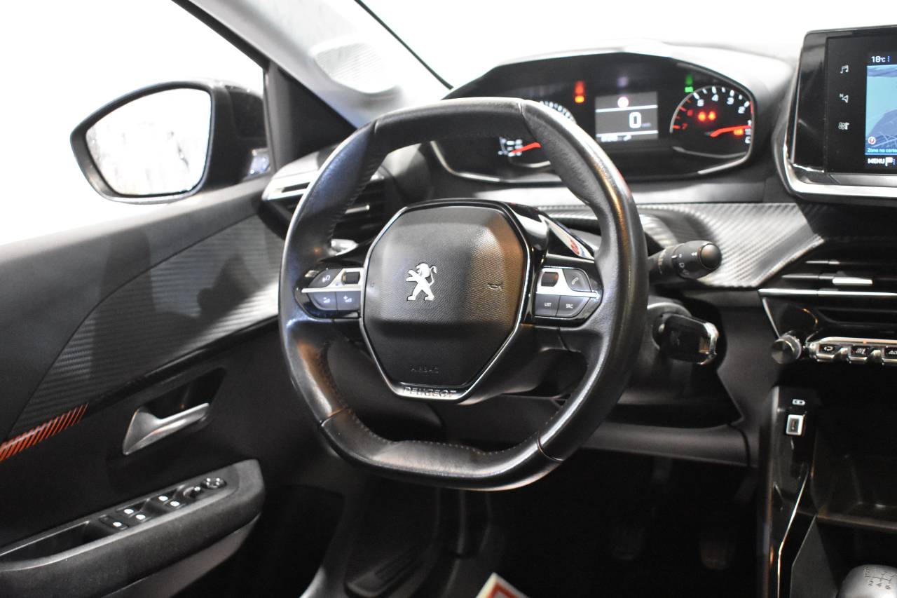 PEUGEOT 208 en Minoautos