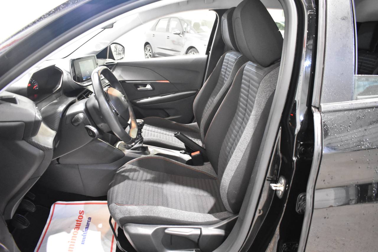 PEUGEOT 208 en Minoautos