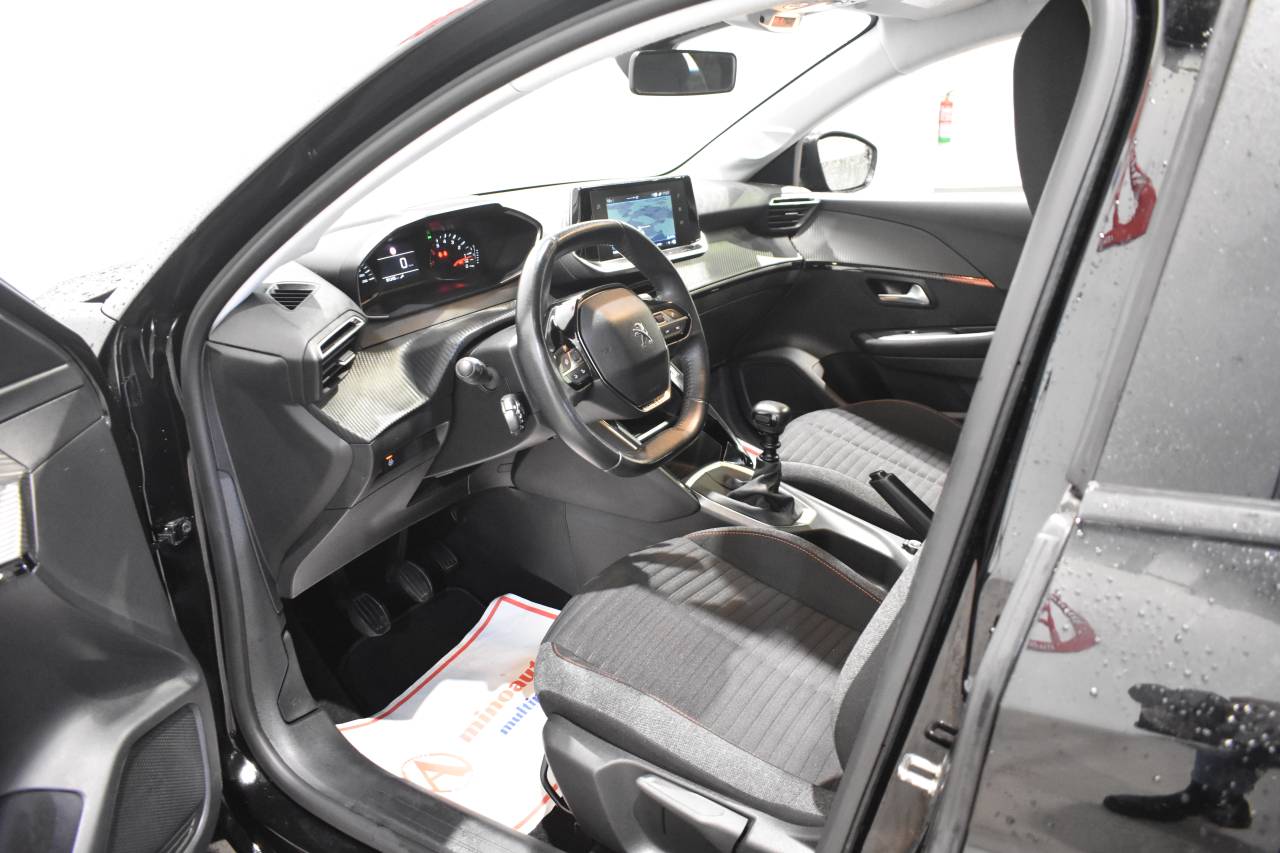 PEUGEOT 208 en Minoautos