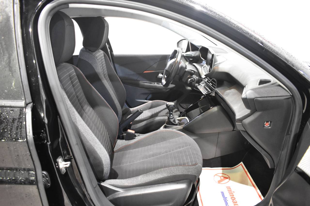 PEUGEOT 208 en Minoautos