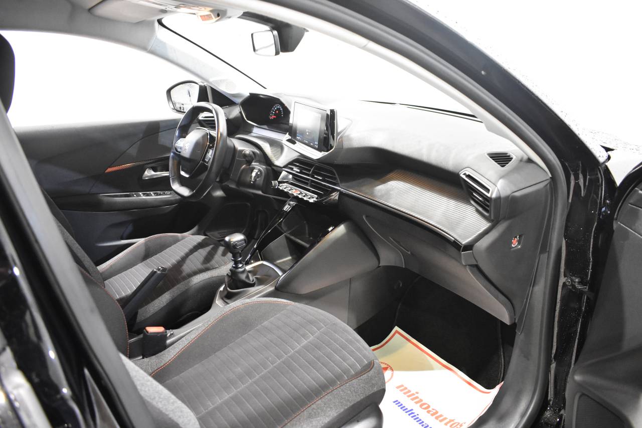 PEUGEOT 208 en Minoautos