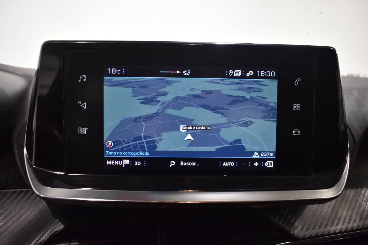 PEUGEOT 208 en Minoautos