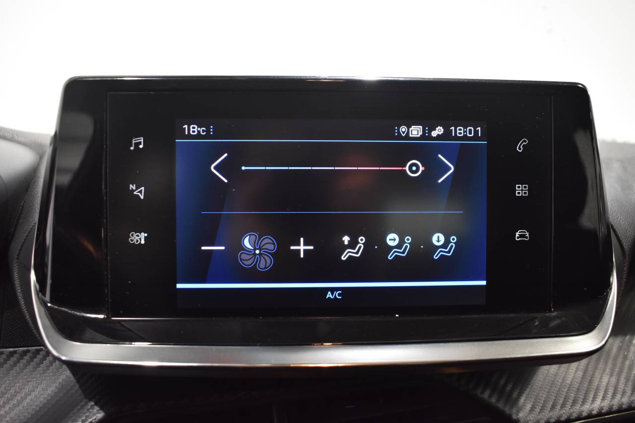 PEUGEOT 208 en Minoautos