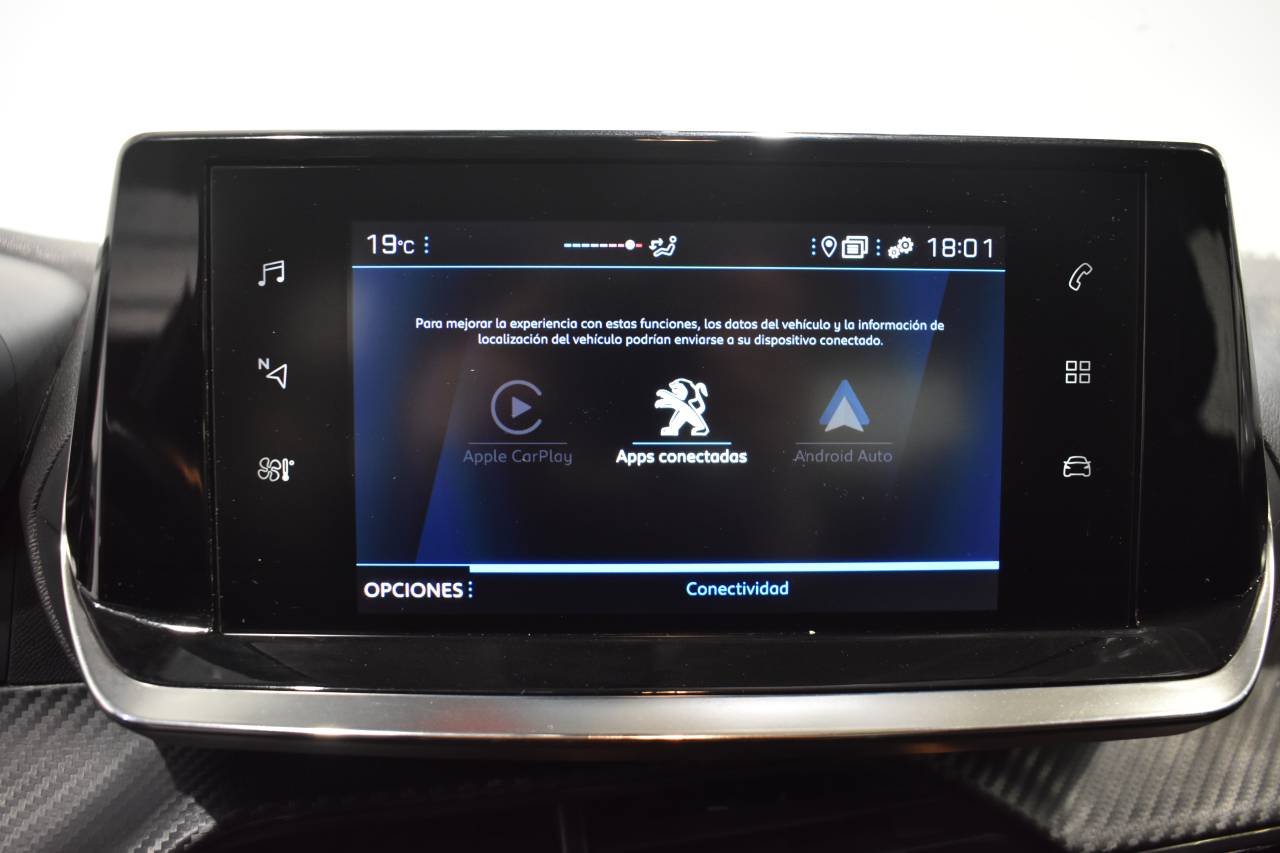 PEUGEOT 208 en Minoautos