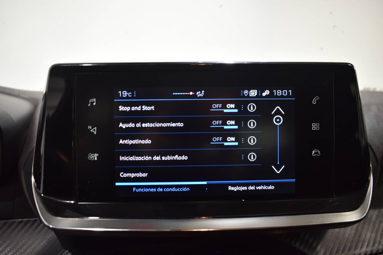 PEUGEOT 208 en Minoautos