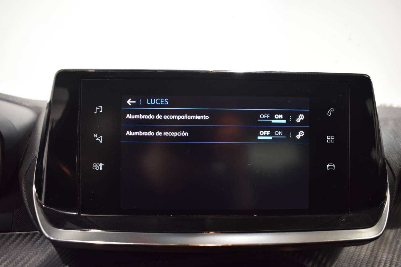 PEUGEOT 208 en Minoautos