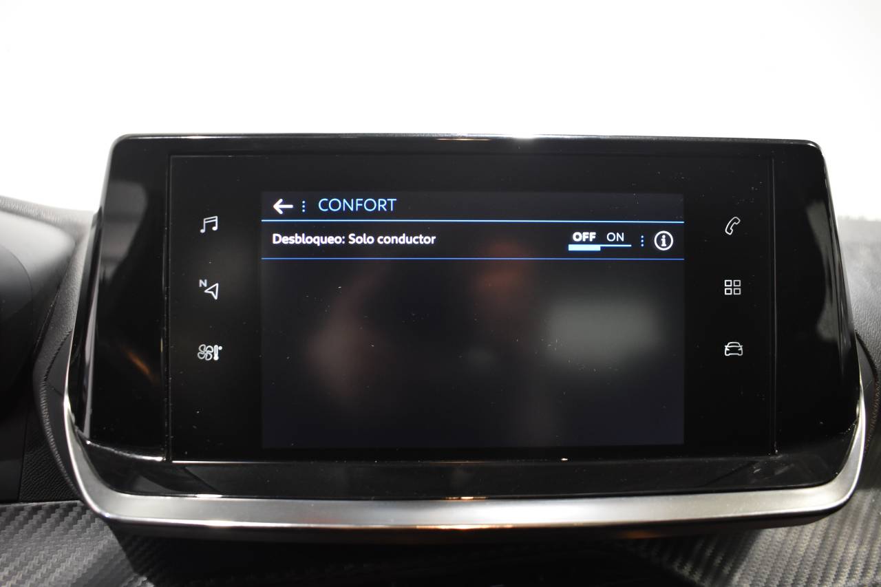 PEUGEOT 208 en Minoautos