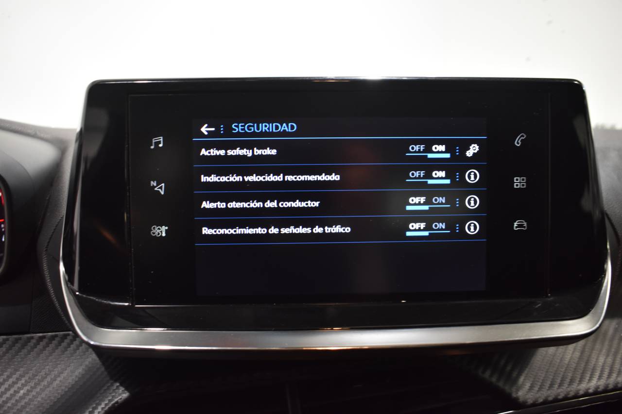 PEUGEOT 208 en Minoautos