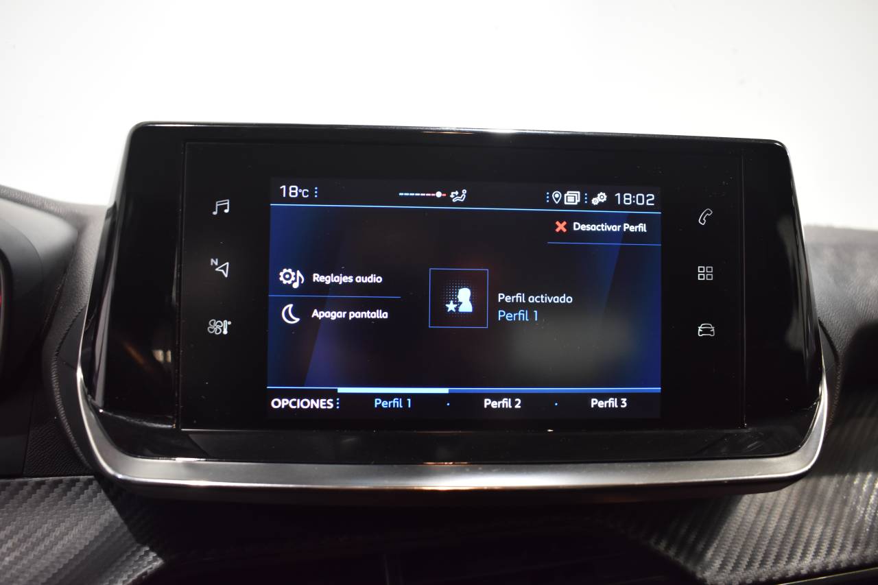 PEUGEOT 208 en Minoautos