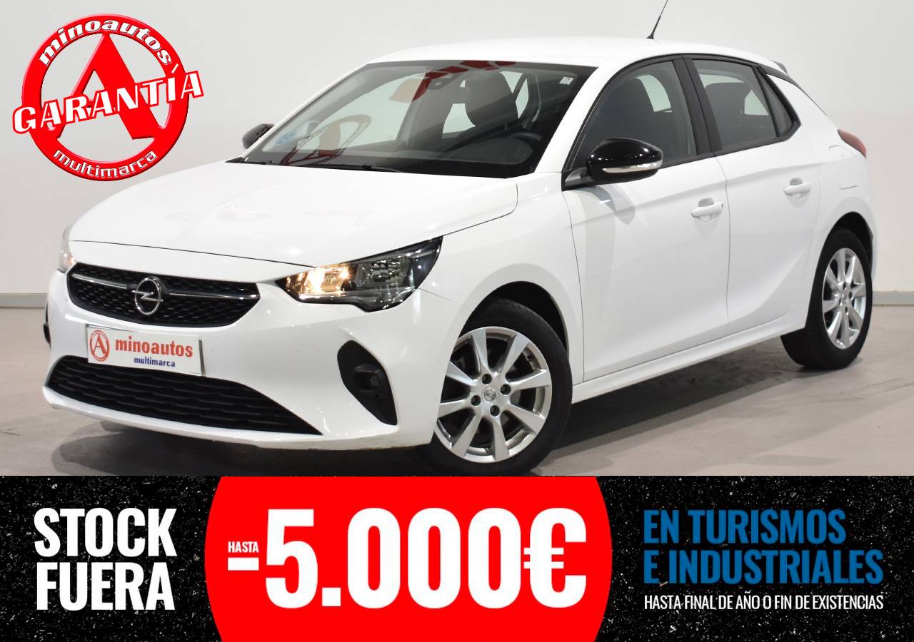 OPEL CORSA en Minoautos