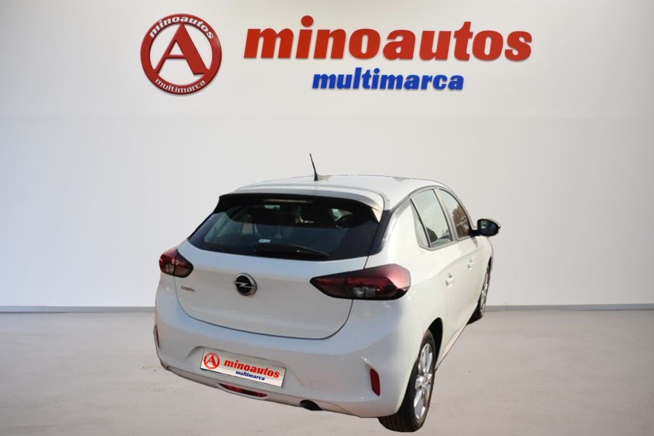 OPEL CORSA en Minoautos