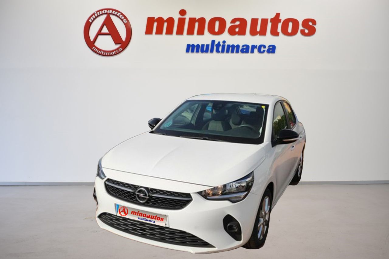 OPEL CORSA en Minoautos
