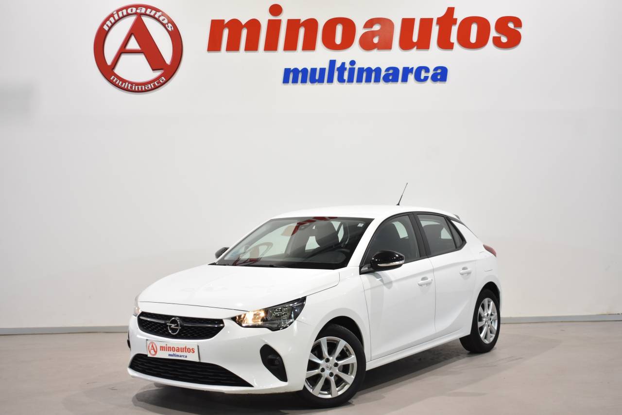 OPEL CORSA en Minoautos