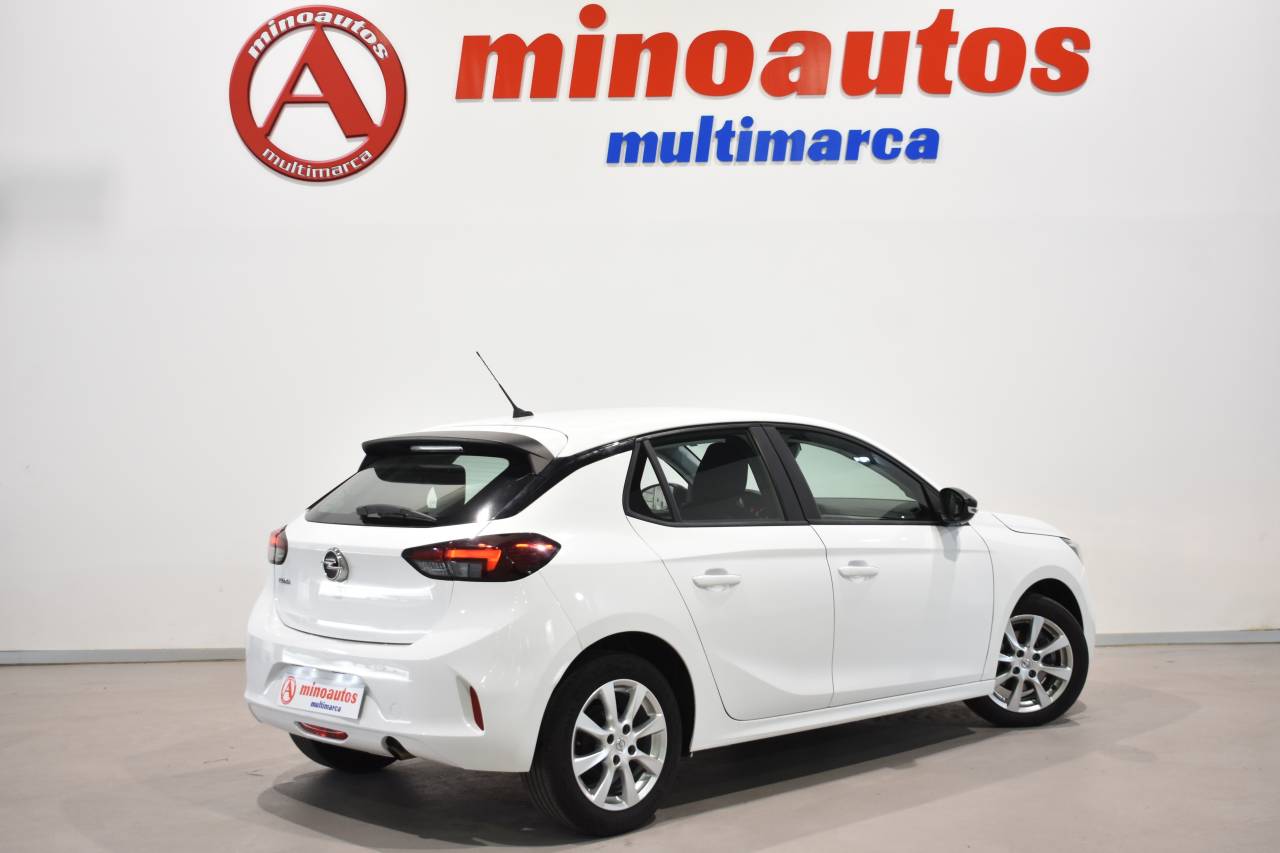 OPEL CORSA en Minoautos